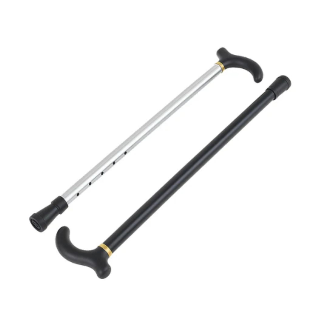 Justerbar aluminiumkäpp – Halkskydd