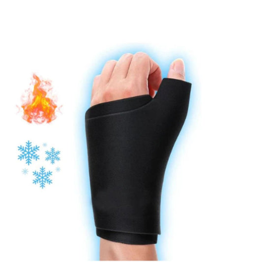 Handledsstöd med Kyla & Värme