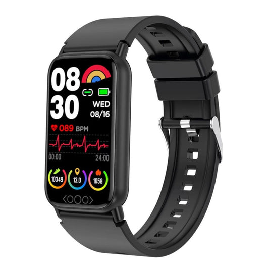 VitaWatch 01 – Smart Hälsoklocka med Blodsockermätning & Puls- och Sömnspårning