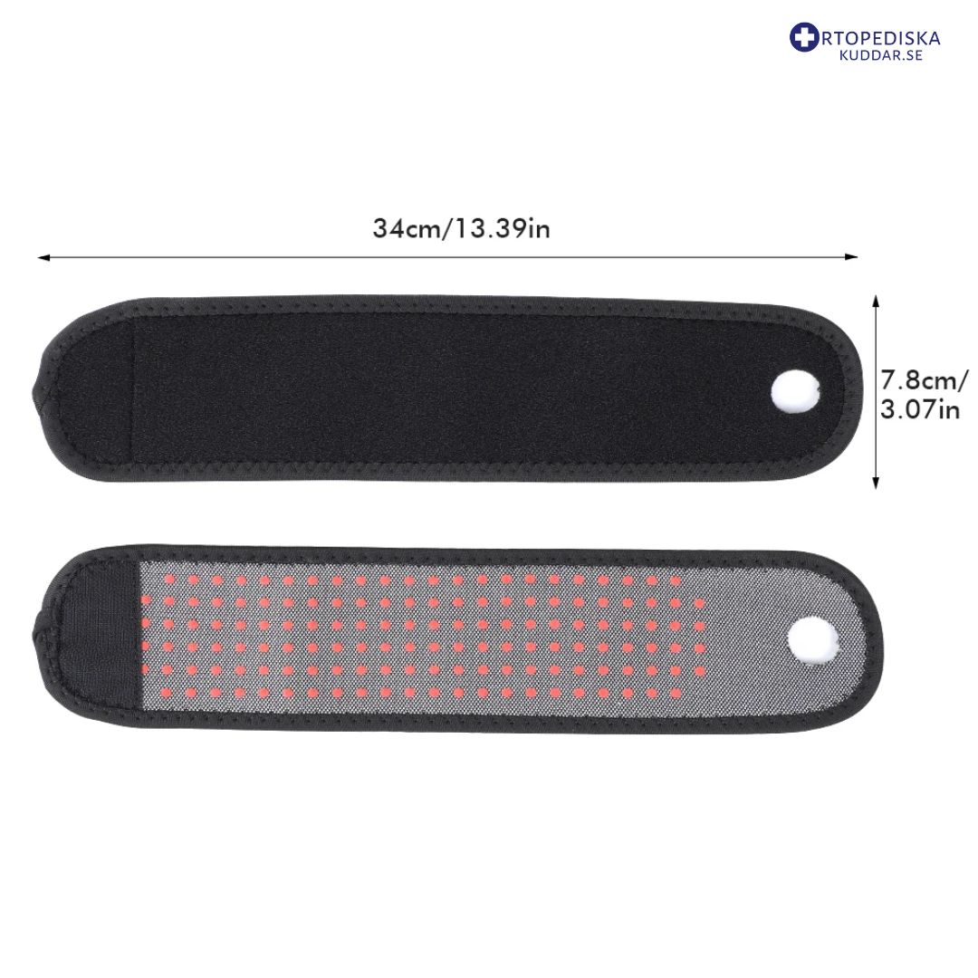 Handledsstöd Självuppvärmande – magneterapi