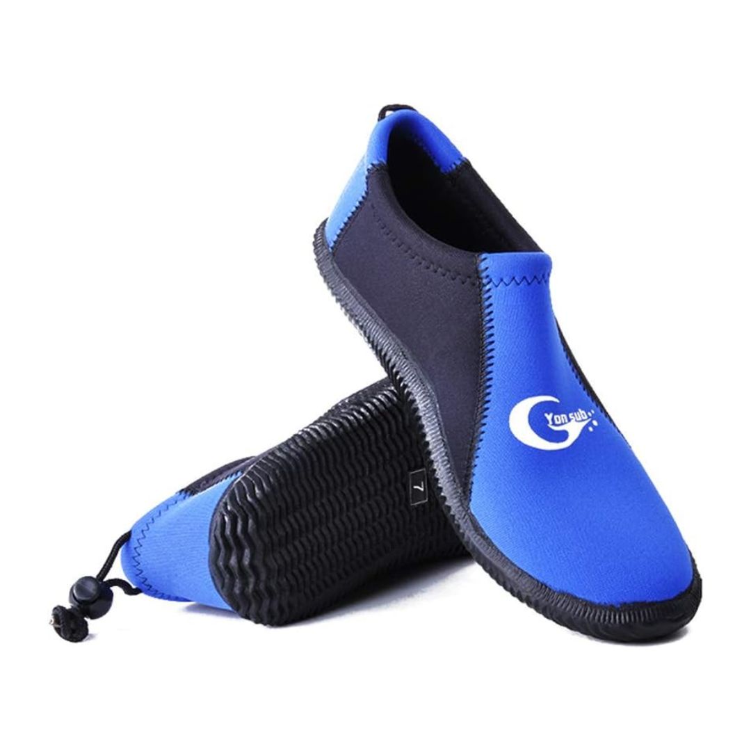 Neopren badskor Vattensport (5MM)