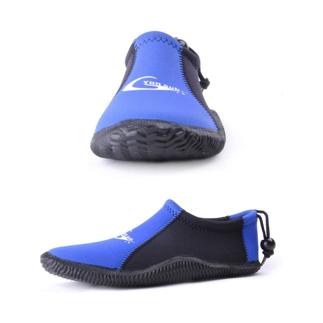 Neopren badskor Vattensport (5MM)
