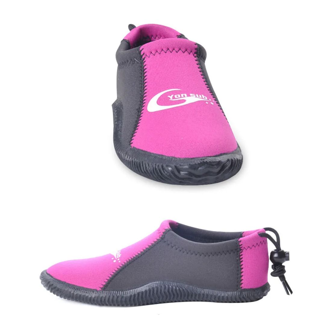 Neopren badskor Vattensport (5MM)