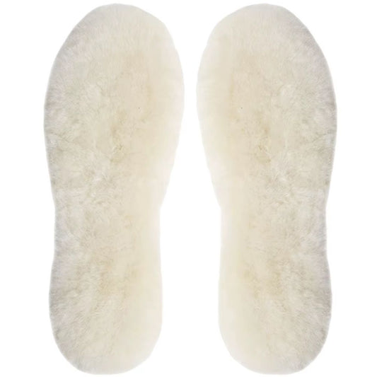 Varma ullsulor för skor – värmande skosulor 35-45