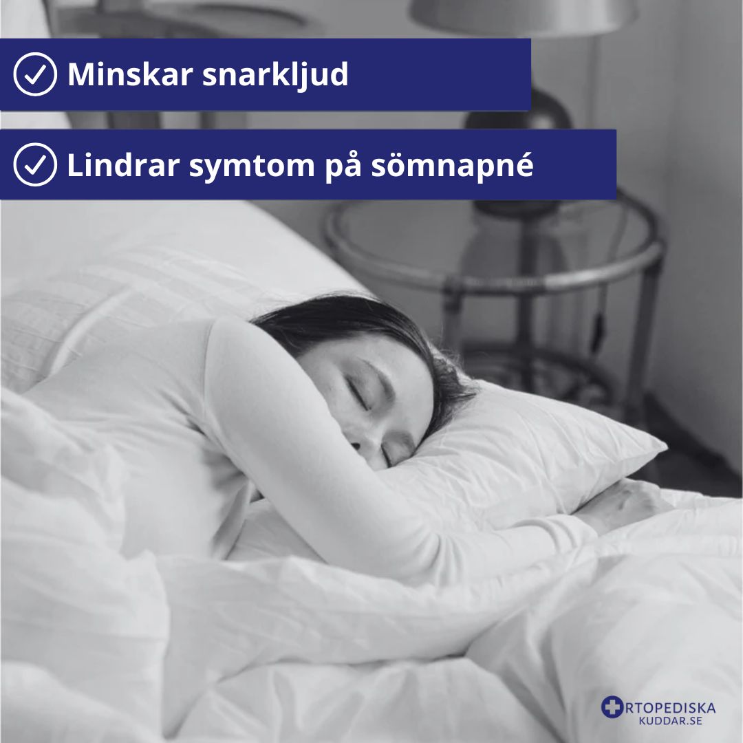 Snarkskena – effektiv mot snarkning