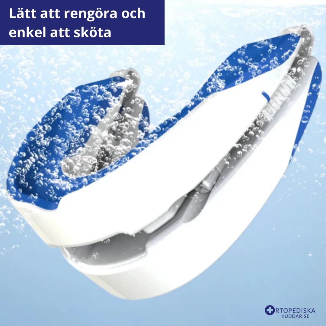 Snarkskena – effektiv mot snarkning
