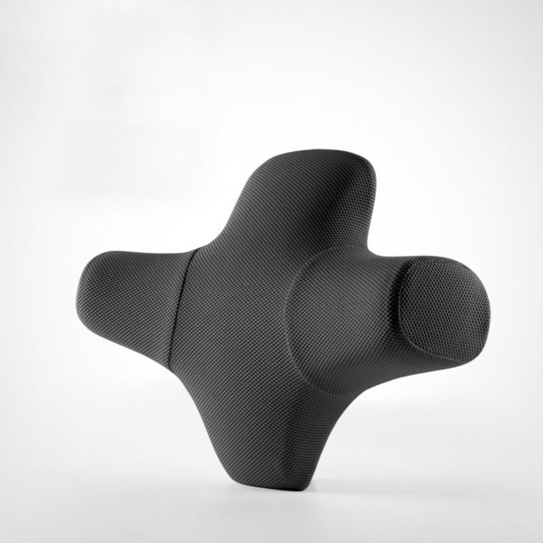WideCross – Ergonomiskt ryggstöd med memoryskum