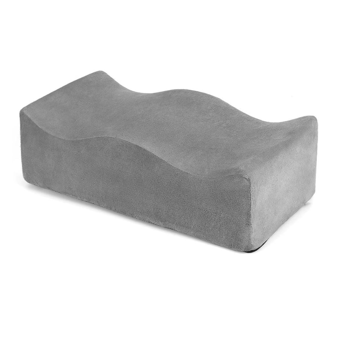 Ergonomisk sittkudde med höftstöd