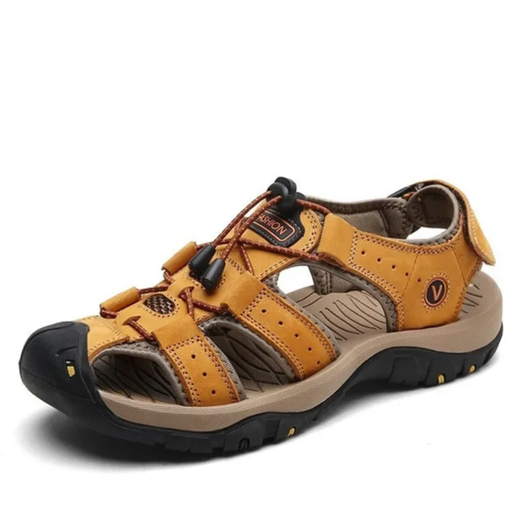 Vandringssandaler för män | Friluftssandal & Hiking Sandal Herr | Komfortabel Sula