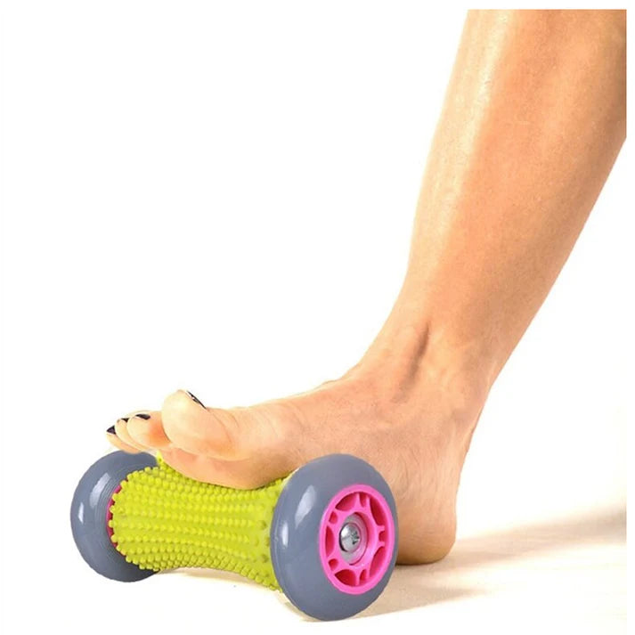 Massagerulle för spikmassage