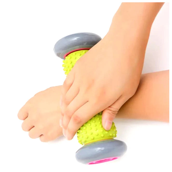 Massagerulle för spikmassage