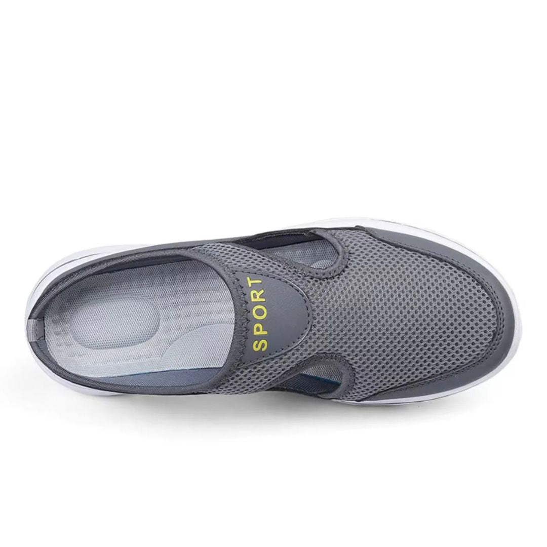 Sportsandaler - med andningsförmåga