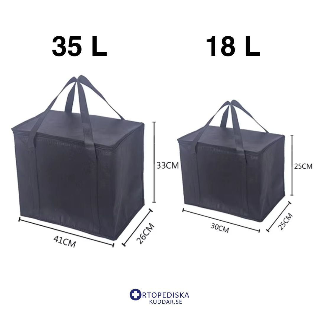 Ihopvikbar Kylbag – Smart & Isolerande