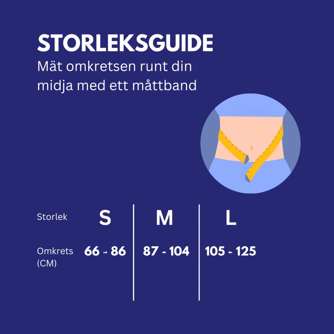 Ergonomiskt Ryggstöd för Hållning