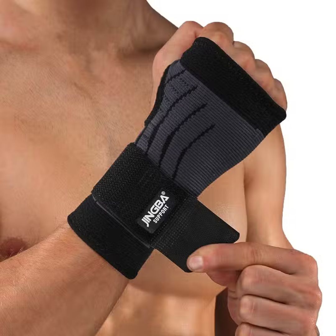 Jingba Handledsstöd Sport