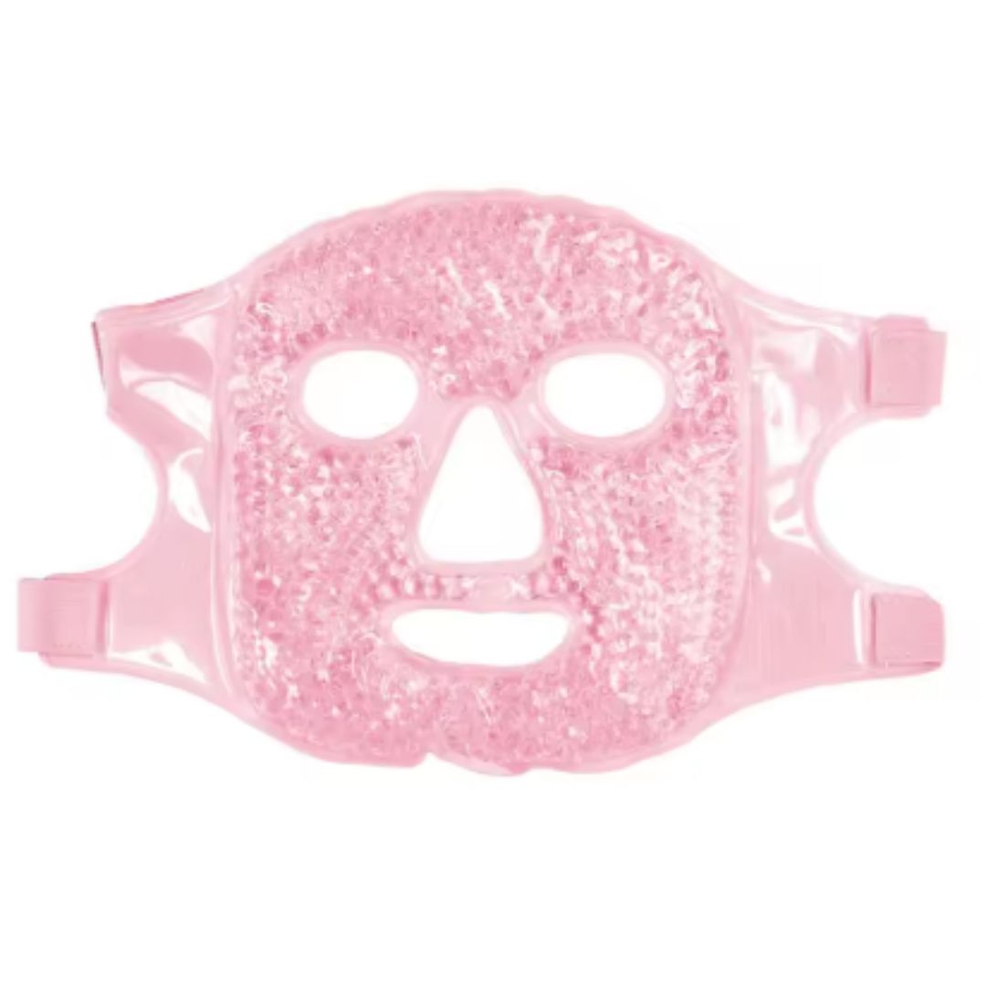 Kylande & Värmande Gelmask Ansikte
