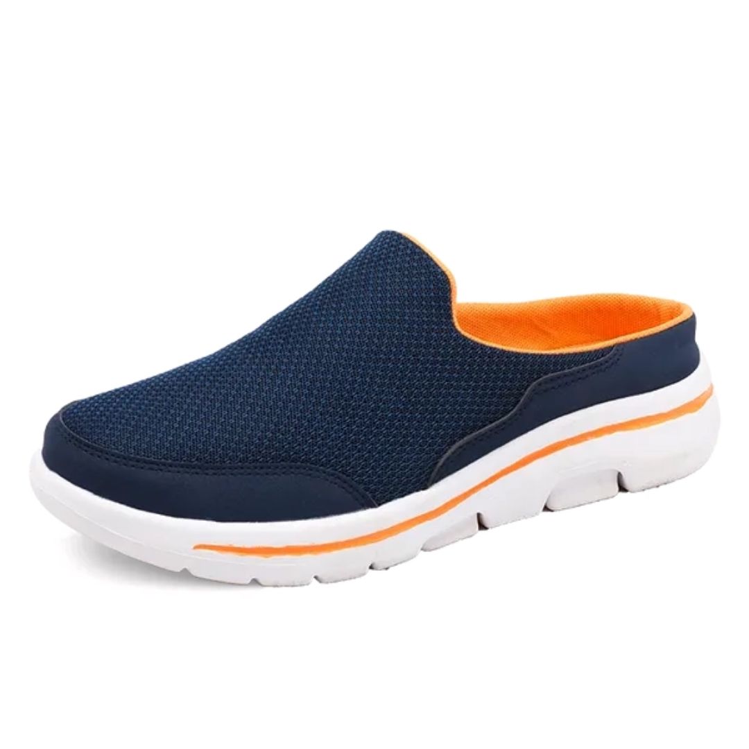 Ortopediska Slip-on Mules Skor