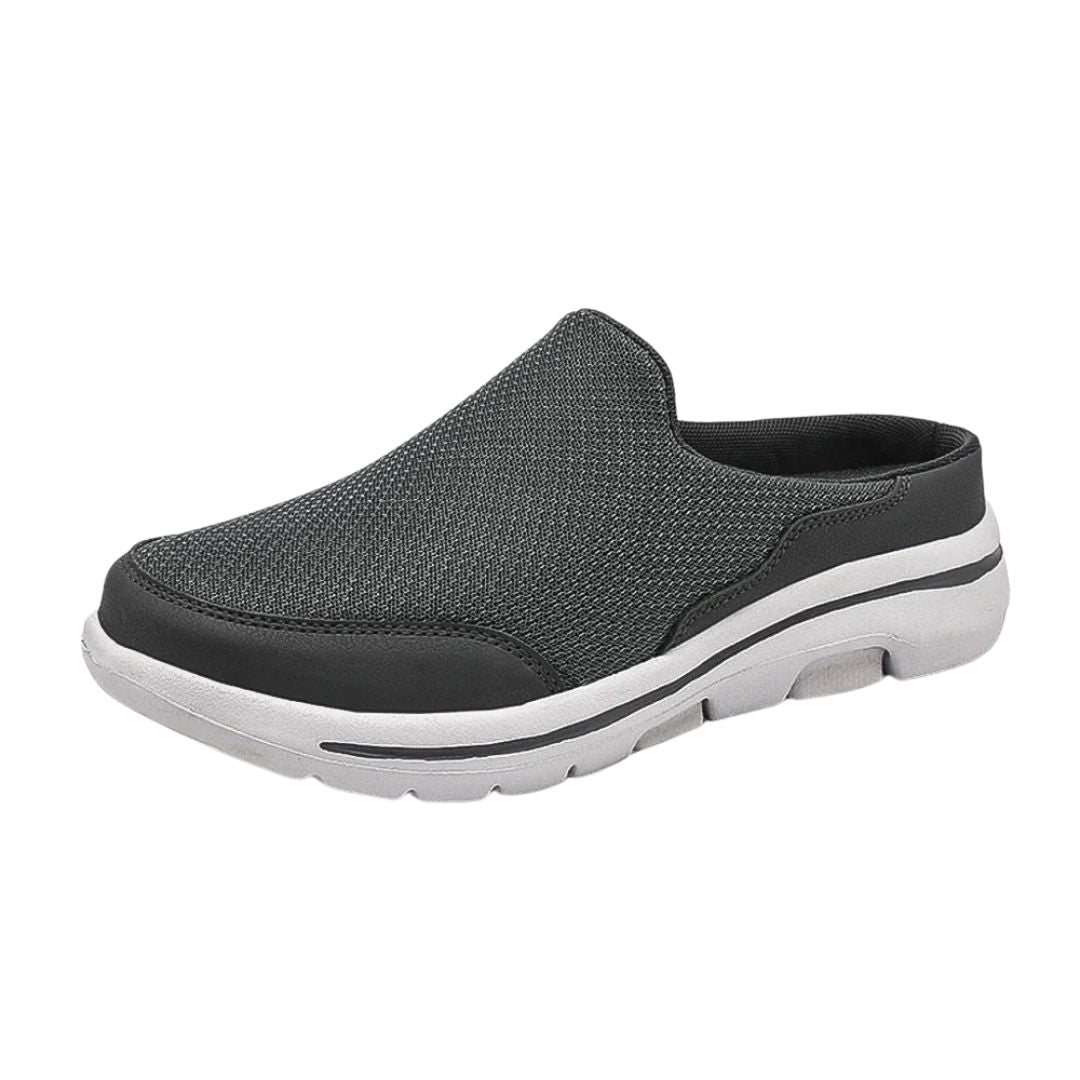 Ortopediska Slip-on Mules Skor