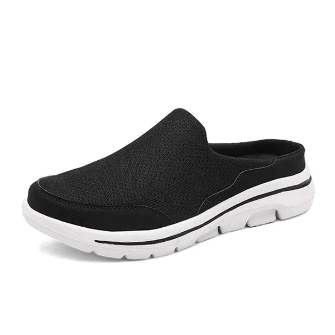 Ortopediska Slip-on Mules Skor