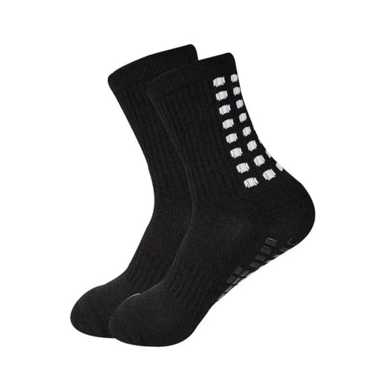 Halkfria Träningsstrumpor – För Yoga, Lifting & Jogging