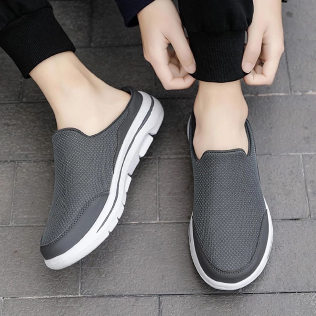 Ortopediska Slip-on Mules Skor