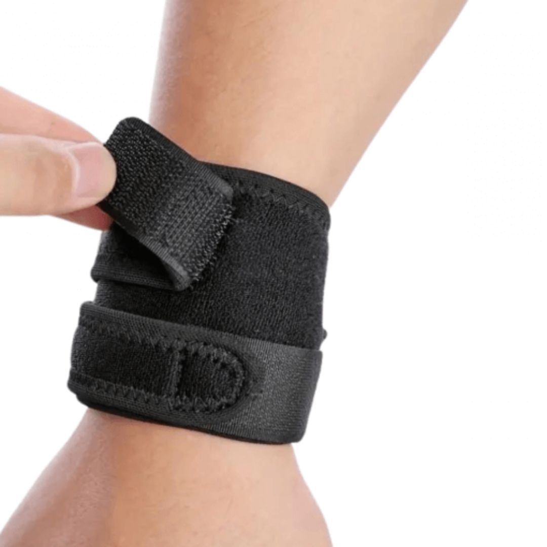 Andningsbart Handledsband – Justerbar & Bekväm Passform