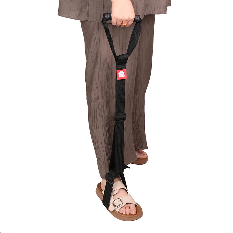 Benlyftare med fotögla – Justerbar