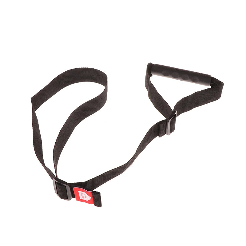 Benlyftare med fotögla – Justerbar