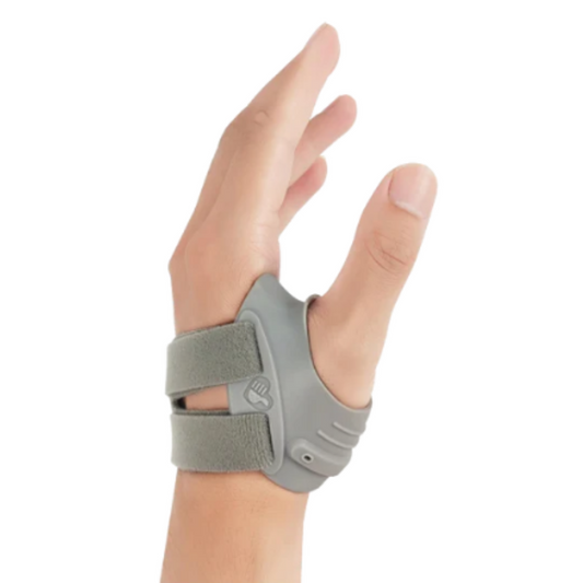 Ergonomiskt Tumstöd med Justerbar Passform för Vardag och Aktivitet