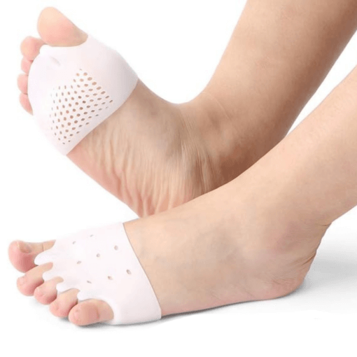 Tåseparerare i Silikon (5 tår)