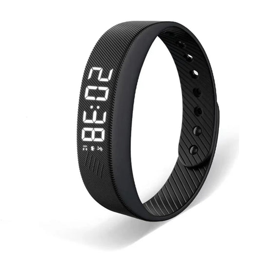 LunaWake - Vibrerande Väckarklocka Armband