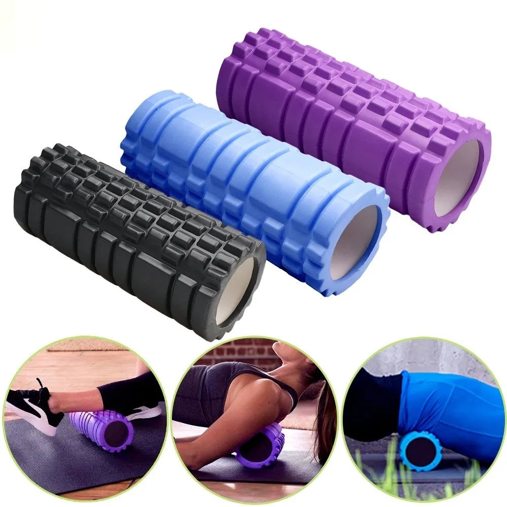 Foam Roller – Massagerulle för Träning & Återhämtning