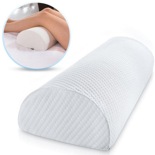 Ortopedisk Halvmånekudde – Memory Foam Stöd