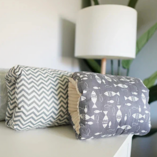 Ergonomisk Amningskudde för Armen – För en Bekvämare Matstund