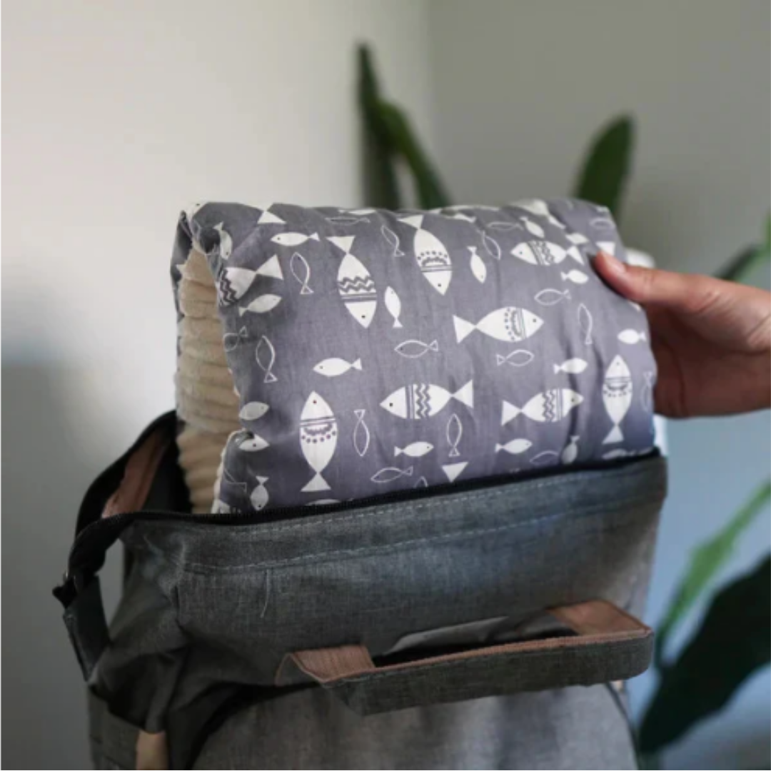 Ergonomisk Amningskudde för Armen – För en Bekvämare Matstund