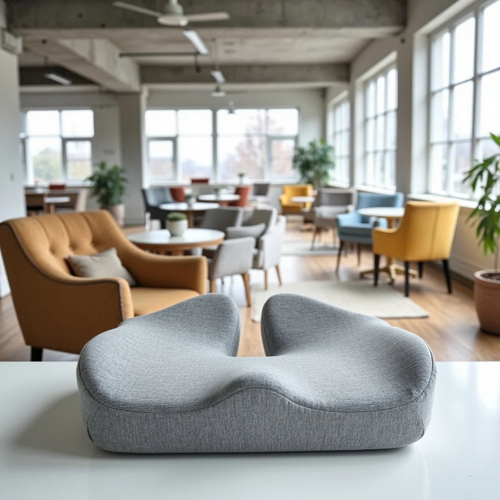 Ortopedisk sittdyna – Avlastning och komfort vid varje sittning
