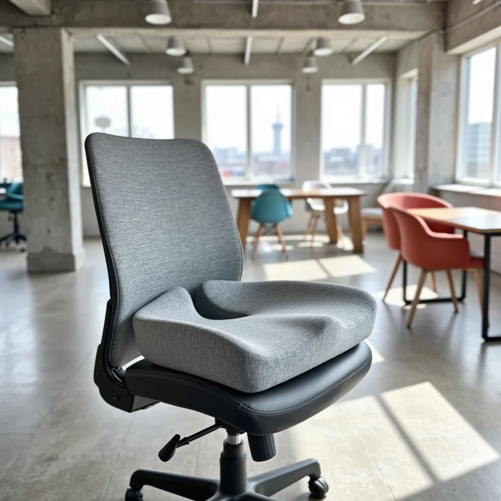 Ortopedisk sittdyna – Avlastning och komfort vid varje sittning