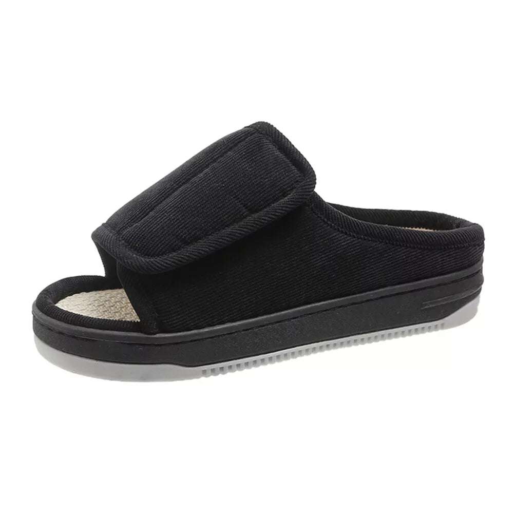 Ergonomiska tofflor - som anpassar sig efter dina fötter