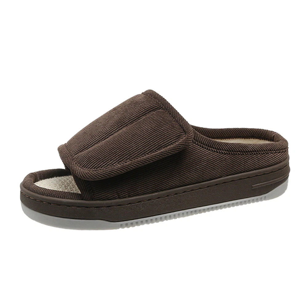 Ergonomiska tofflor - som anpassar sig efter dina fötter