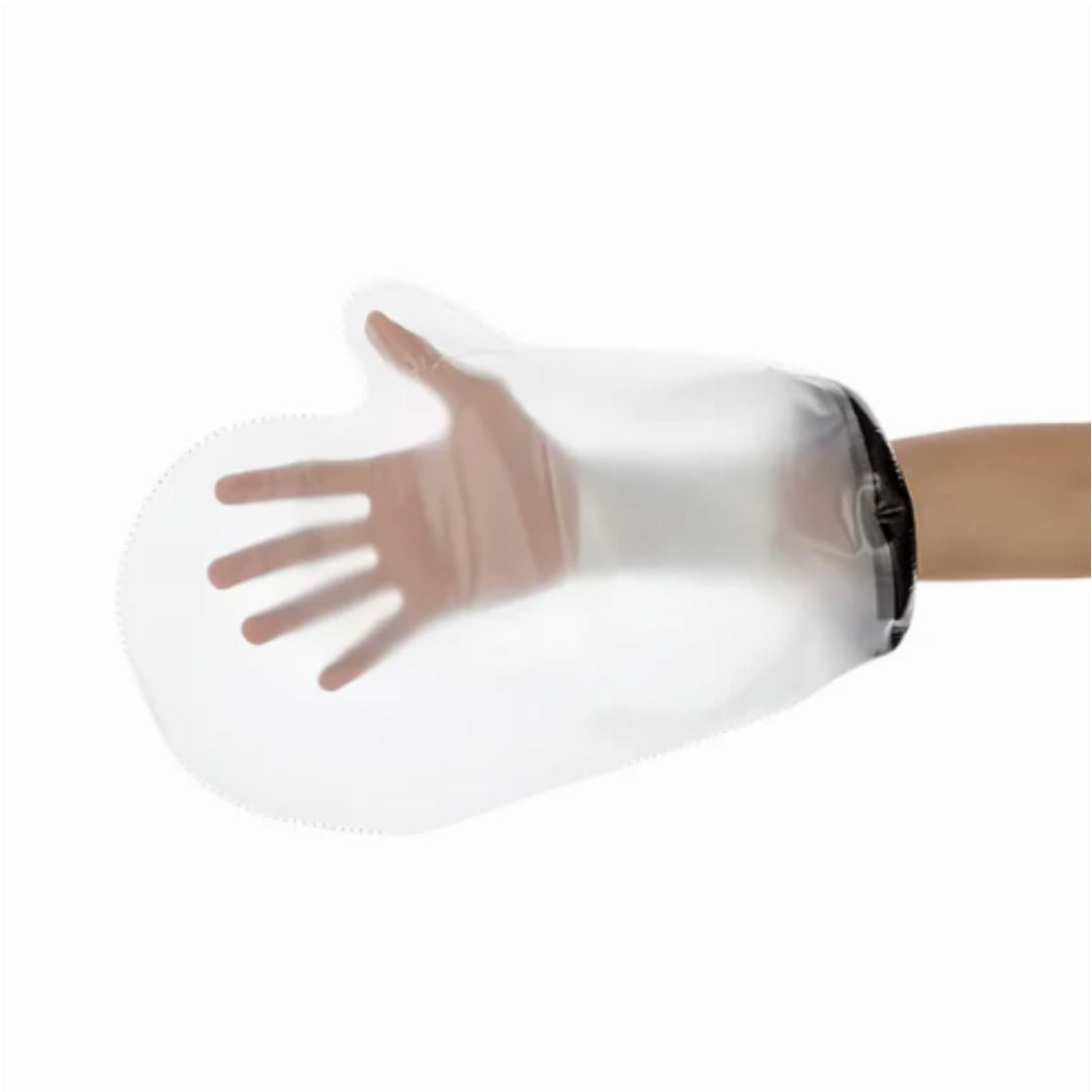 Bad & Duschskydd för hand & armbåge