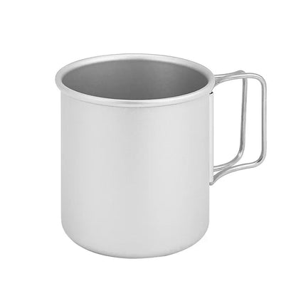 Aluminiummugg UL – Lätt & Slitstark