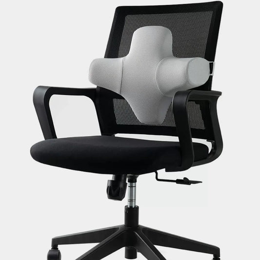 WideCross – Ergonomiskt ryggstöd med memoryskum