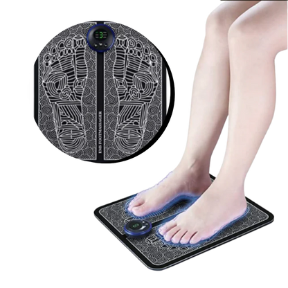 Elektrisk Fotmassage matta