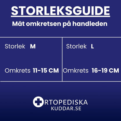 Handledsstöd för Sport – För Optimalt Stöd och Stabilitet
