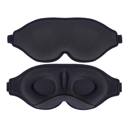 Mörkläggande sovmask