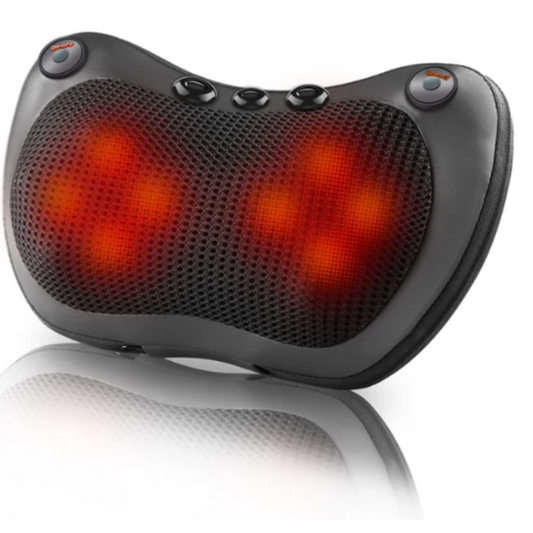 Massagekudde Shiatsu med Värme