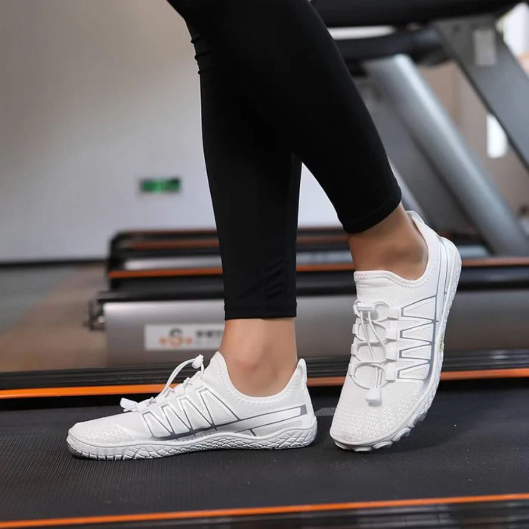 Barfotaskor Sport – Naturlig rörelse i varje steg