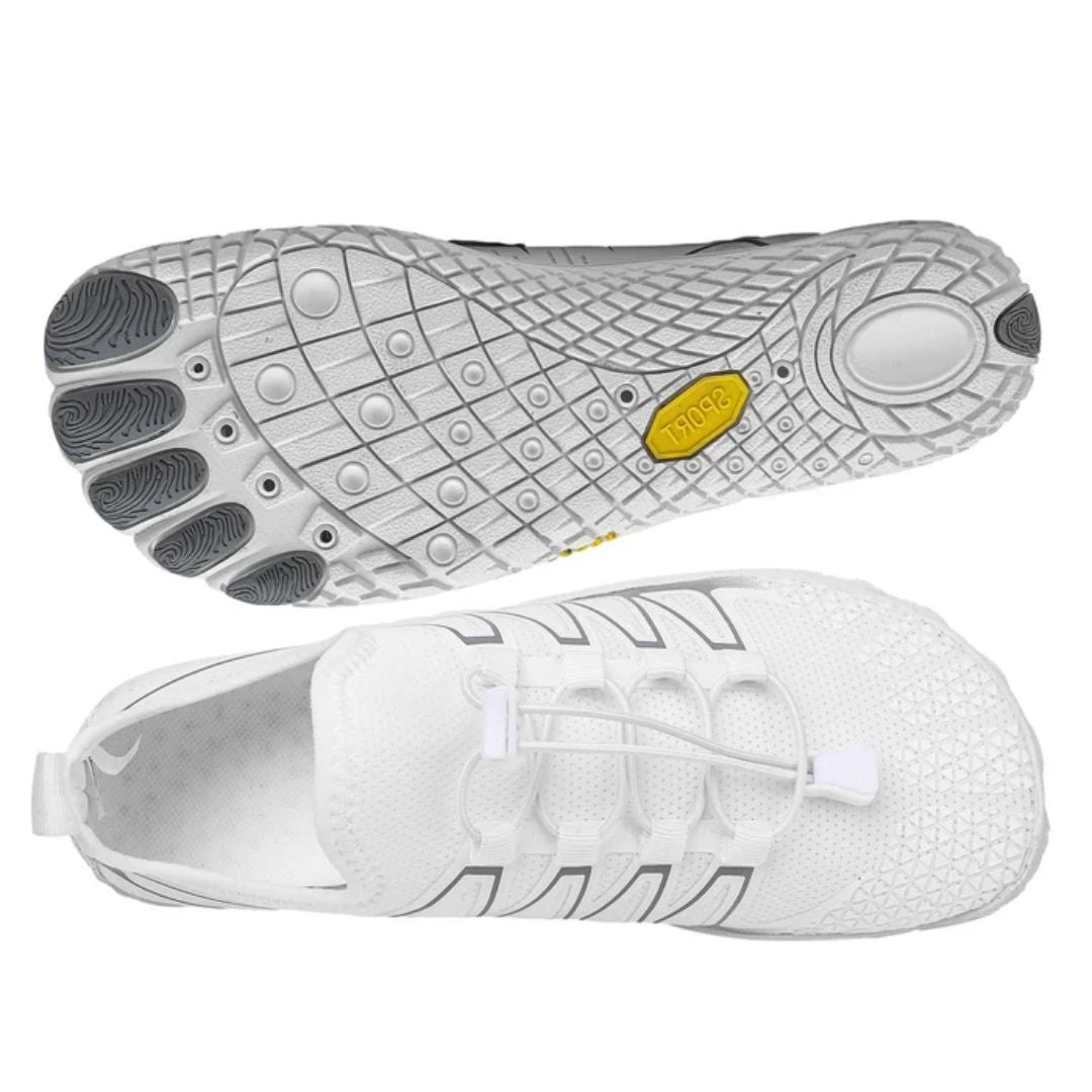 Barfotaskor Sport – Naturlig rörelse i varje steg