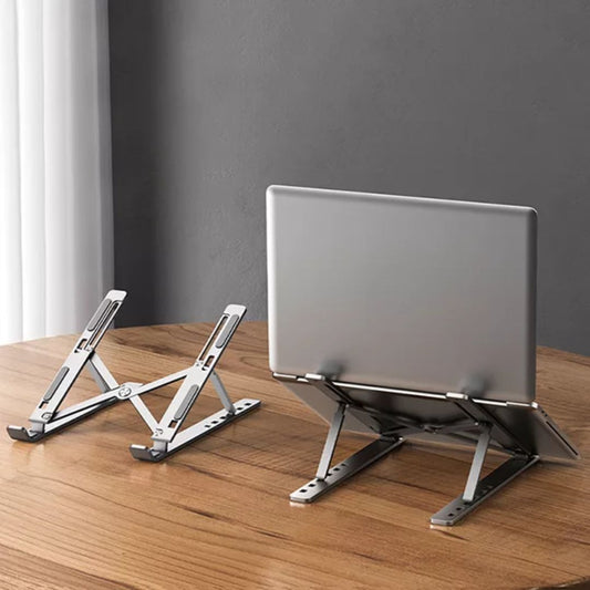 Ergonomiskt Justerbart Stativ för Bärbara Datorer