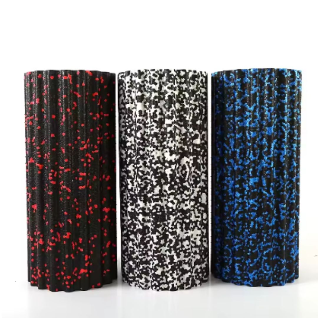 Foam Roller, upplev effektiv muskelåterhämtning - för träning och självmassage